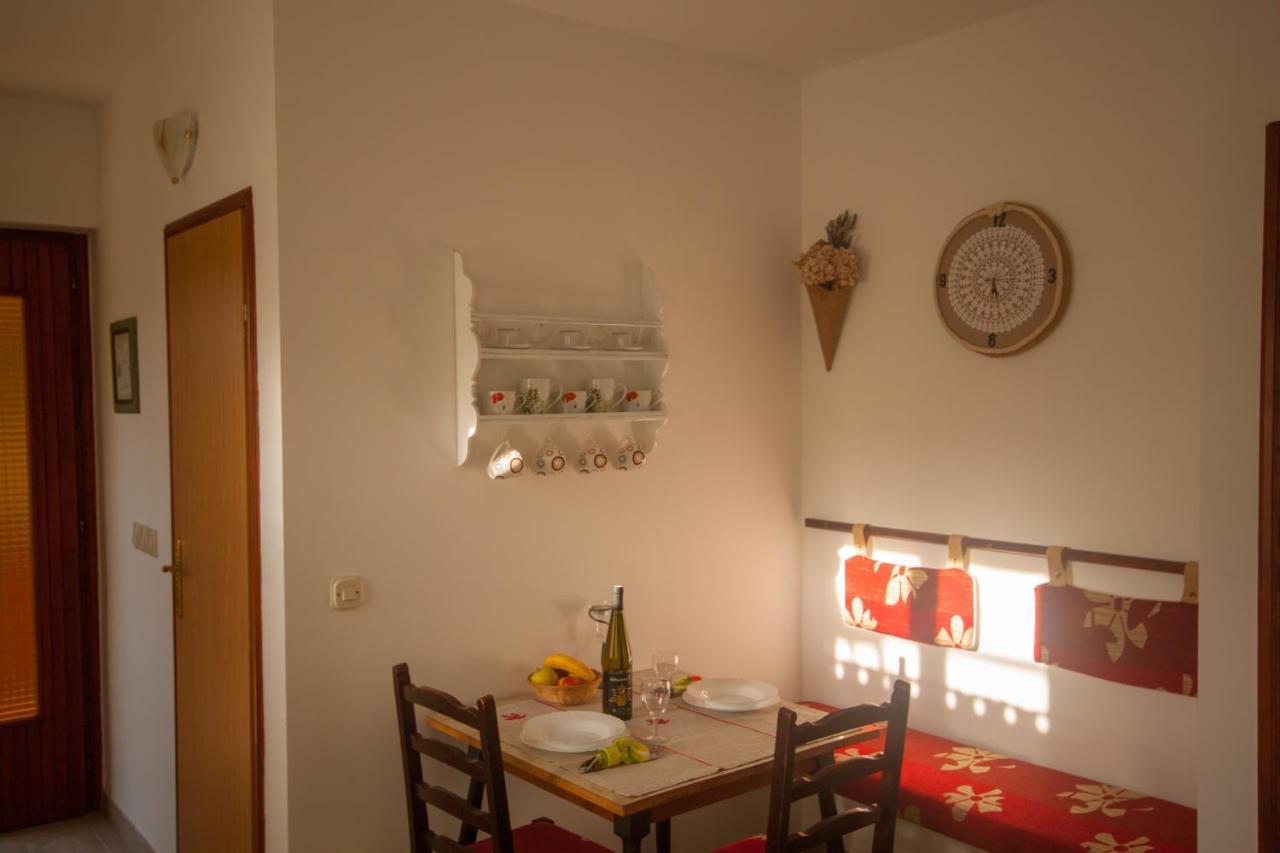 Apartments Cvelic Milovcic มาลินสกา ภายนอก รูปภาพ