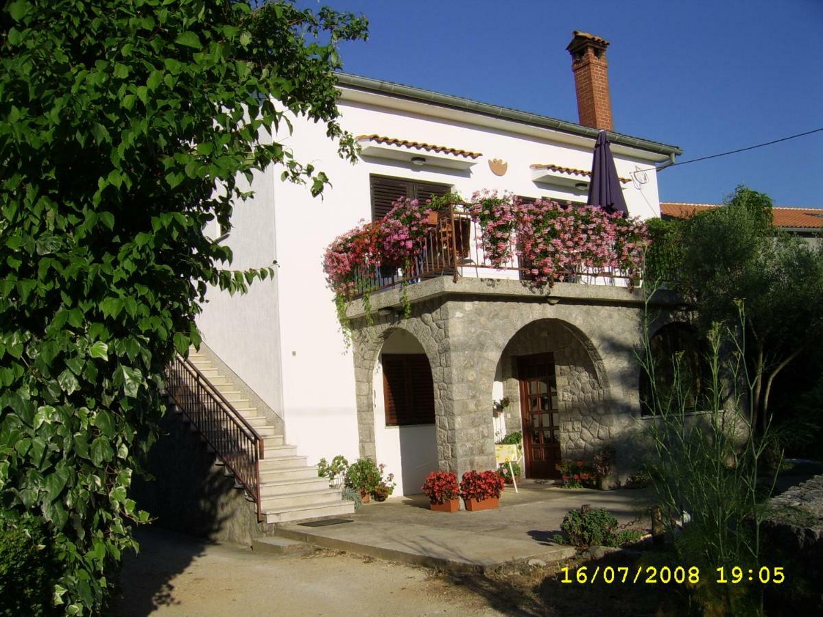 Apartments Cvelic Milovcic มาลินสกา ภายนอก รูปภาพ