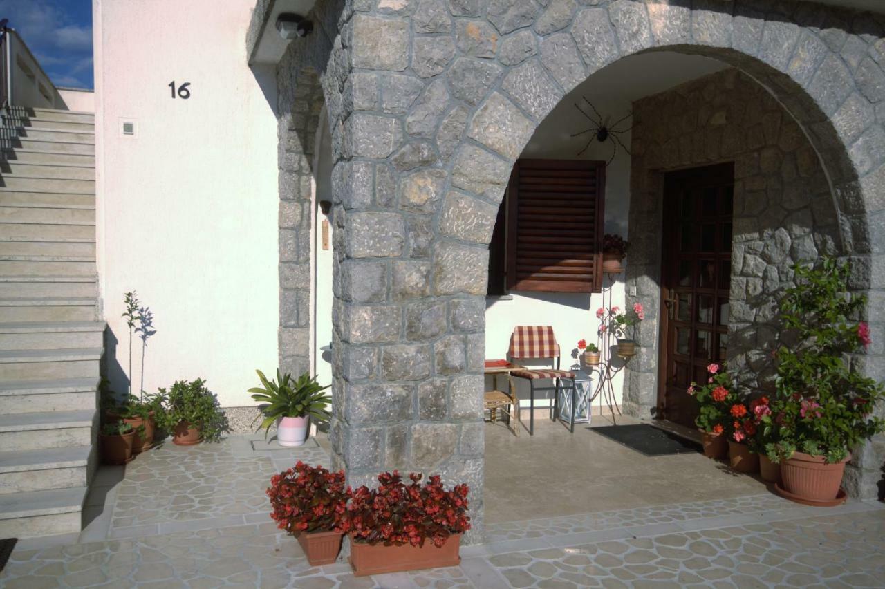 Apartments Cvelic Milovcic มาลินสกา ภายนอก รูปภาพ
