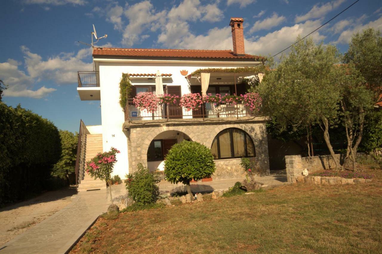 Apartments Cvelic Milovcic มาลินสกา ภายนอก รูปภาพ