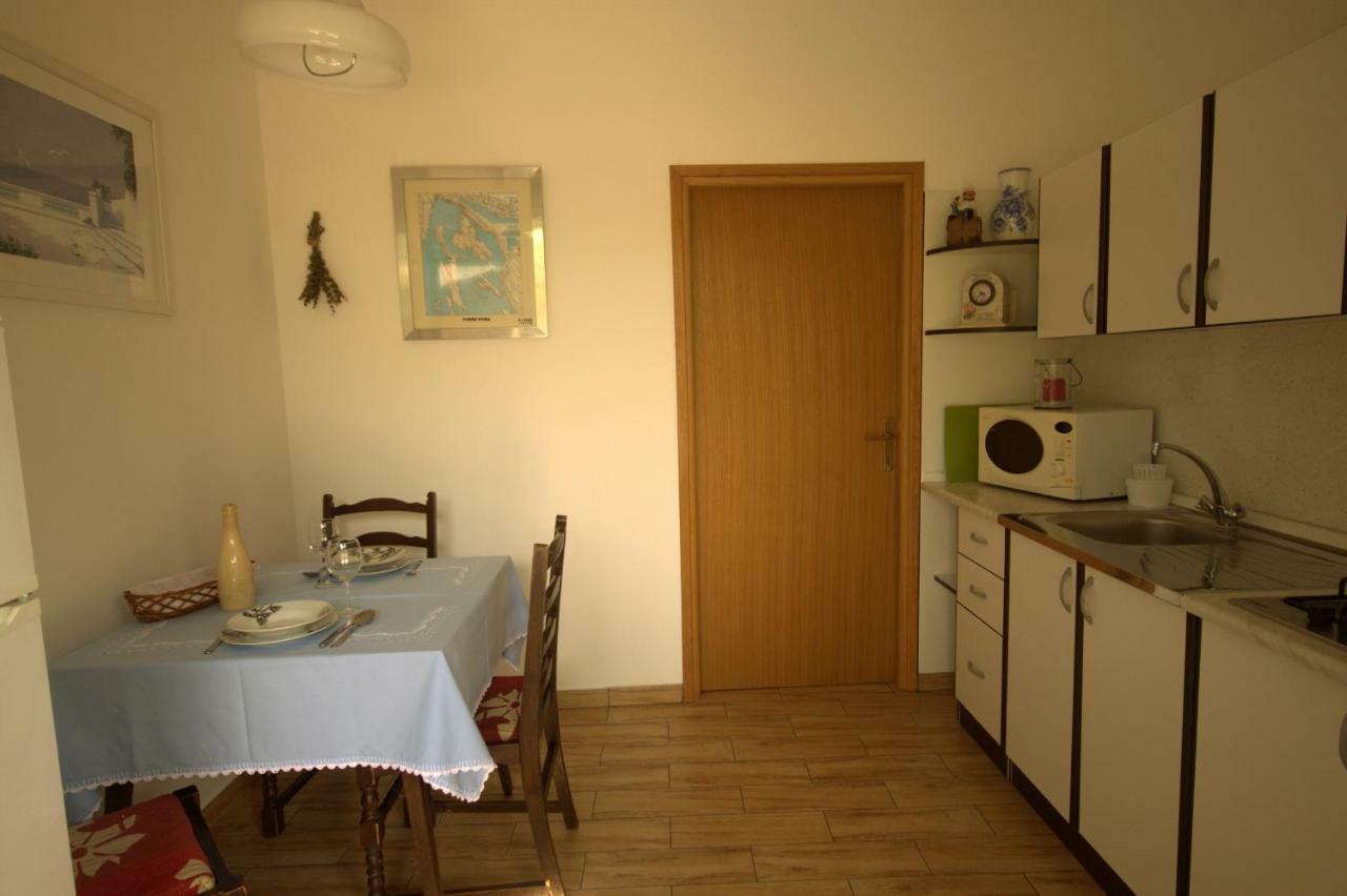 Apartments Cvelic Milovcic มาลินสกา ภายนอก รูปภาพ