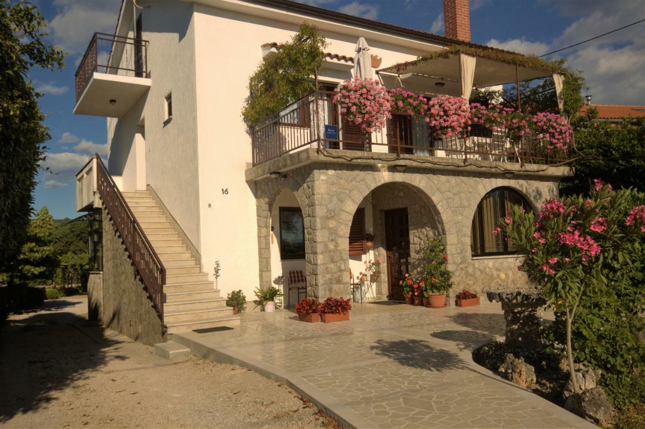 Apartments Cvelic Milovcic มาลินสกา ภายนอก รูปภาพ