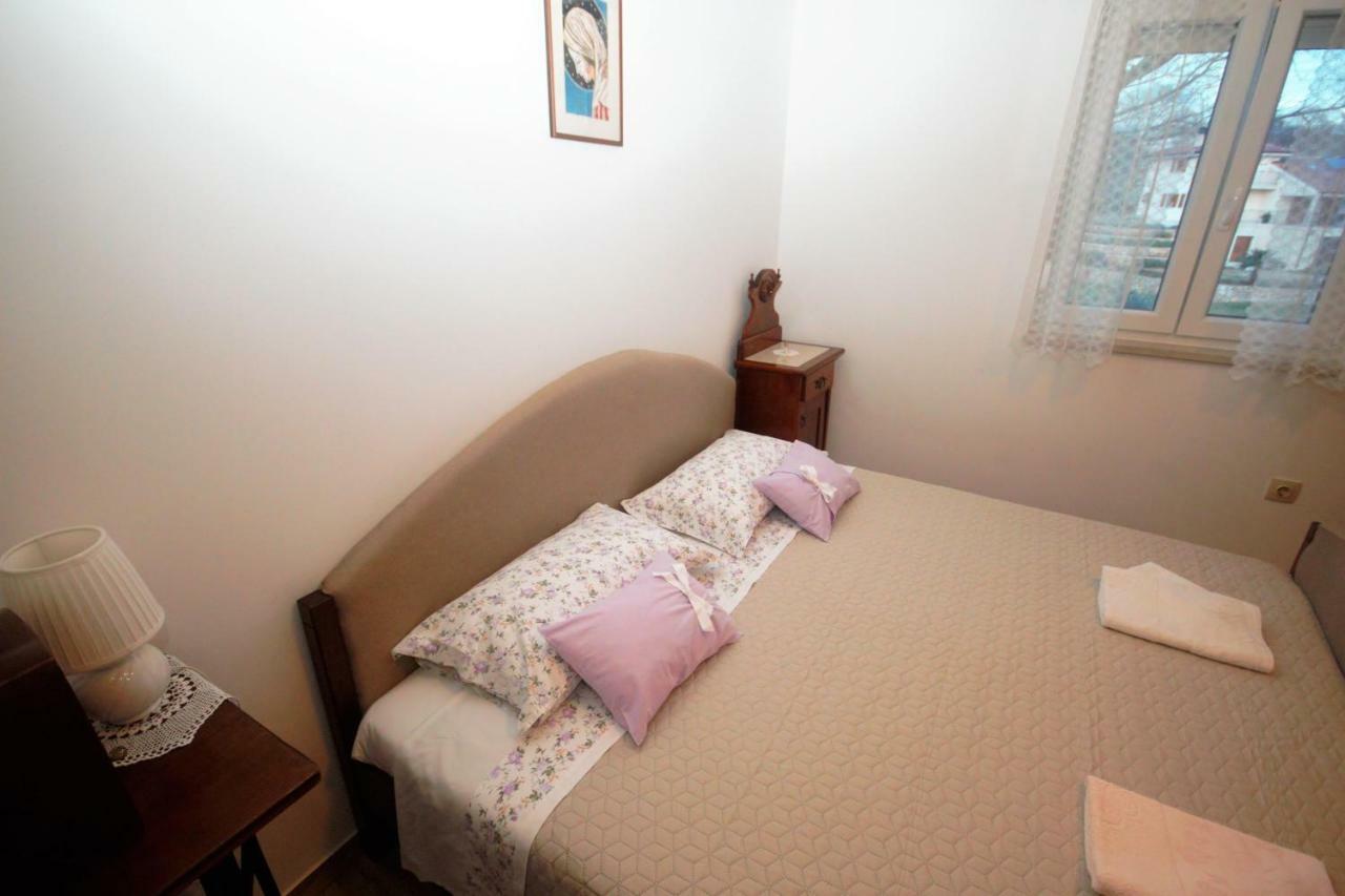 Apartments Cvelic Milovcic มาลินสกา ภายนอก รูปภาพ